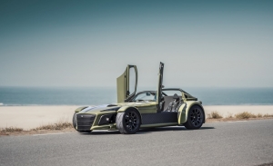 Donkervoort D8 GTO JD70, llega el primer deportivo del mundo con aceleración 2G