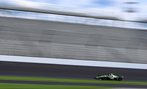 El GP de Indianápolis no tendrá público en julio, a 50 días de la Indy 500