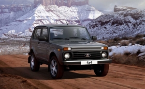 Europa dice adiós al Lada 4x4, el todoterreno ruso abandona por las normas de emisiones