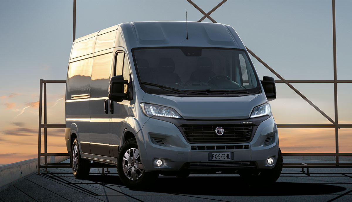 Fiat ducato 2020