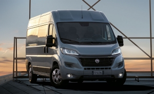 FIAT e-Ducato, la nueva furgoneta eléctrica italiana llega a finales de 2020