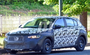 Nuevas fotos espía del FIAT Tipo Cross ¿qué sabemos ya de él?