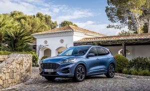 Ford abandonará los diésel en favor de una avalancha de híbridos y eléctricos