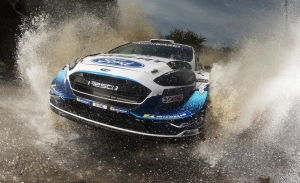 Ford amplía su apoyo a M-Sport en el diseño de su 'Rally1' de 2022