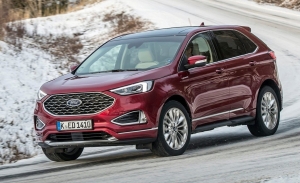 La continuidad del Ford Edge está en el aire, ¿habrá una nueva generación?