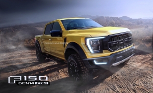 El nuevo Ford F-150 Raptor llegará antes de lo previsto