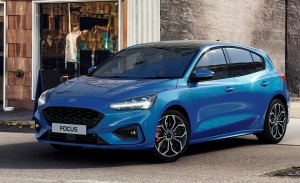 El nuevo Ford Focus EcoBoost Hybrid es una gran alternativa ECO al GLP o GNC