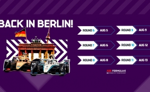 La Fórmula E finaliza su 'Season Six' en Berlín con seis carreras en nueve días