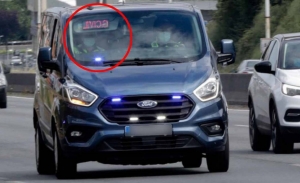 Las nuevas furgonetas de la DGT para pillarte "in fraganti"