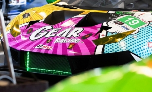 GEAR Racing salta a la clase LMGTE-Pro de las 24 Horas de Le Mans 2020