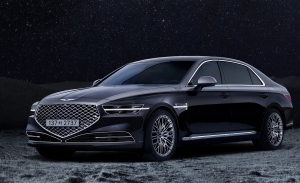 Genesis G90 2021, la renovada gama estrena la edición especial Stardust
