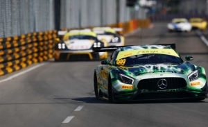 Los GT3 no pisarán Macao por la cancelación de la FIA GT World Cup