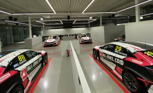 Los Honda de Münnich Motorsport mantienen su librea en el WTCR 2020
