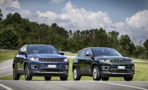 El Jeep Compass 2021 estrena nuevos motores de gasolina GSE