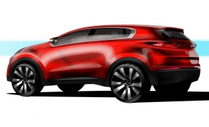 KIA lanzará 11 modelos eléctricos hasta 2026, incluidos los nuevos e-Ceed y e-Sportage