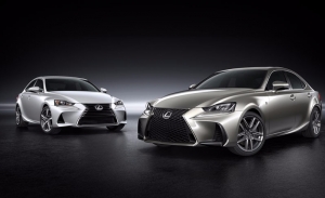 El nuevo Lexus IS 2021 no se venderá en Europa