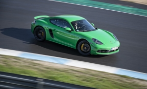 Llega la caja de cambios PDK a los Porsche 718 2021 de seis cilindros