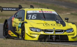 Marco Wittmann: «En mi opinión, el DTM debe seguir con los coches 'Class 1'»