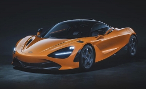 McLaren 720S Le Mans: edición homenaje por la victoria en Le Mans '95