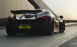 McLaren registra el nombre comercial Sabre en Estados Unidos