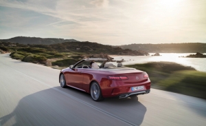 Mercedes confirma que los Clase E Coupé y Cabrio tienen un futuro por delante