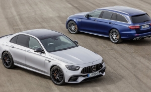 El nuevo Mercedes-AMG E 63 4MATIC+ 2020 entra en escena en versión Berlina y Estate