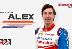 Alex Lynn sustituye a Pascal Wehrlein en el equipo Mahindra de Fórmula E