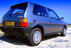 Amores de juventud: el FIAT Uno Turbo