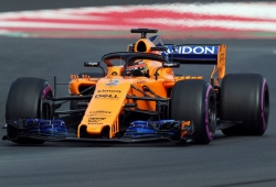 ¿Vandoorne y Gutiérrez en McLaren? Un acuerdo con Mercedes lo haría posible