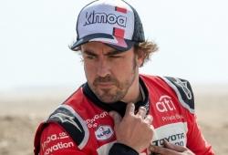 Un buen amigo de Alonso no ve su regreso a la F1: «Ya no está a su mejor nivel»