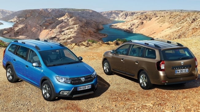 Dacia Logan MCV