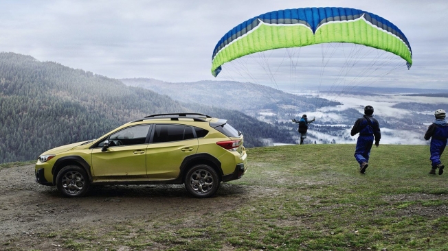 Subaru Crosstrek 2021 - posterior
