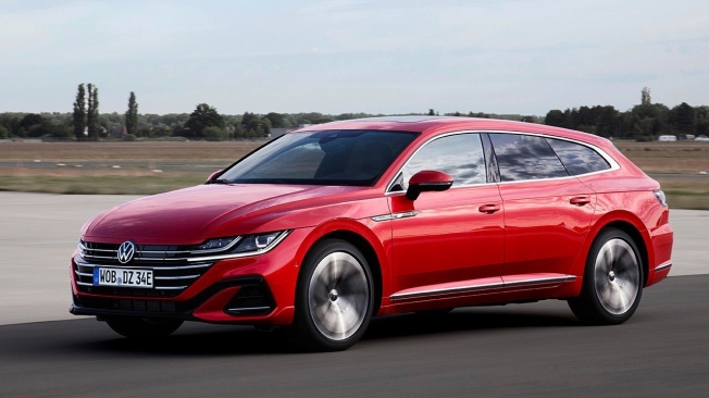 Volkswagen Arteon Shooting Brake