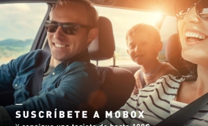 Mobox, el renting para neumáticos con todo incluido, llega a España