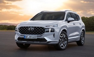 La gama de motores del Hyundai Santa Fe 2021 al detalle: gasolina, diésel e híbrido