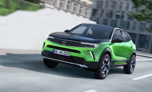 Opel Mokka-e: 100% eléctrico y un cambio de look completo