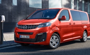 Opel Zafira-e Life, movilidad eléctrica para hasta 9 pasajeros