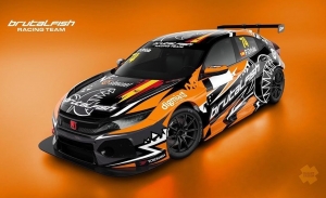 Pepe Oriola disputará el TCR Europe 2020 con un Honda Civic Type R