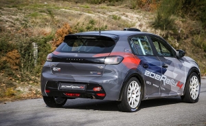 El Peugeot 208 Rally4 será homologado el próximo 1 de julio