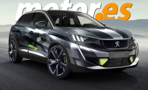 Así es el Peugeot 3008 PSE ¿debería temer el CUPRA Ateca a este nuevo SUV?