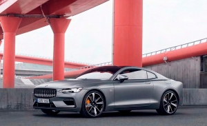 El futuro relevo del Polestar 1, que llegará en 2022, se convierte en un dilema