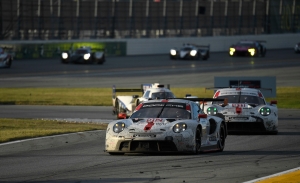 Porsche cierra su proyecto GTLM en el IMSA por la crisis del COVID-19