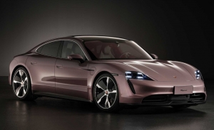 Porsche presenta la esperada versión base del Taycan, pero solo en China