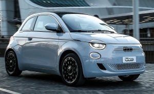 El nuevo Fiat 500 eléctrico de carrocería coupé ya tiene precio en España