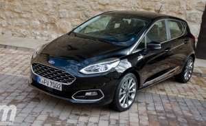 Ford Fiesta EcoBoost Hybrid, la versión híbrida ligera ya tiene precios en España