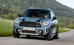 El nuevo MINI Countryman ya está a la venta en España, descubre todos sus precios