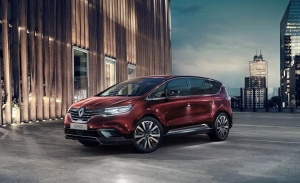 Precios Renault Espace 2020, ya a la venta el lujoso crossover francés