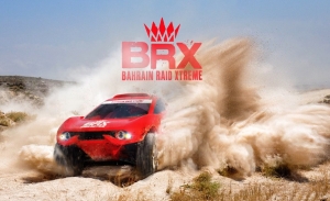 Prodrive lanza el equipo Bahrein Raid Xtreme para su asalto al Dakar
