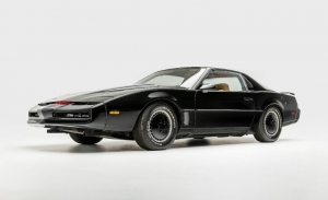 ¿Qué coche es KITT, «El coche fantástico» de Michael Knight?