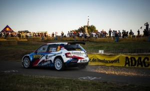 El Rally de Alemania sigue adelante pese a las restricciones por el COVID-19